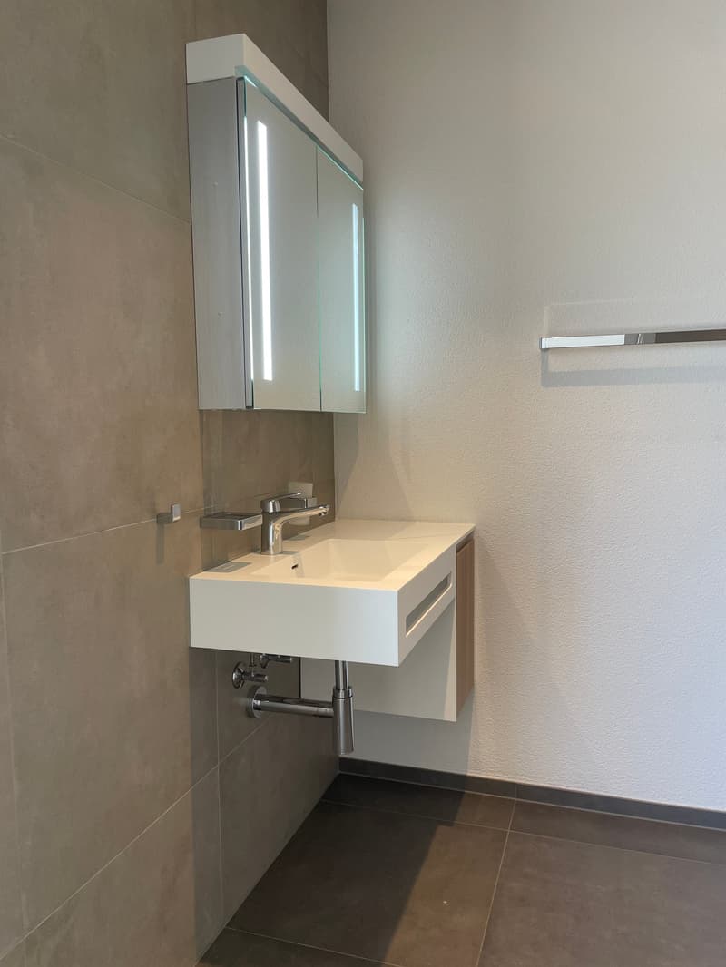 Modern apartment with balcony – ideal as a retirement home (4)