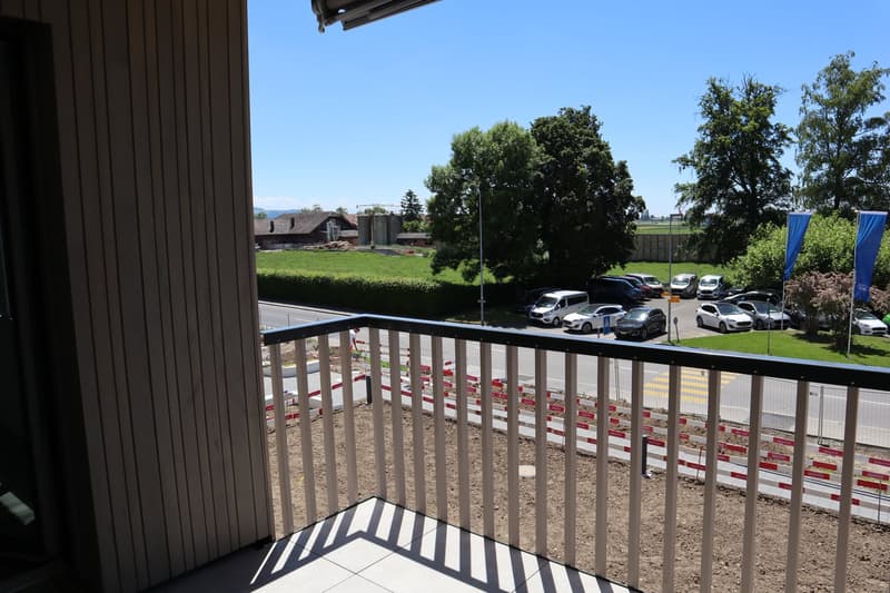 Modern apartment with balcony – ideal as a retirement home (7)