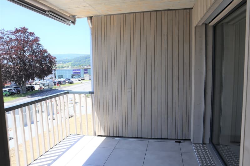Modern apartment with balcony – ideal as a retirement home (8)
