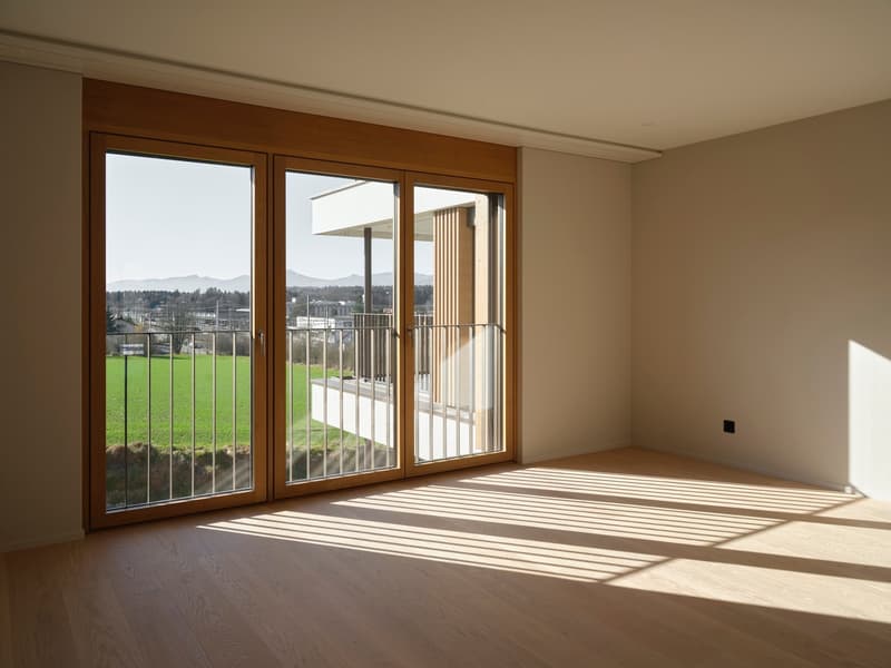 Grosszügig wohnen. Stilvoll ankommen. – Exklusive 5½-Zimmer-Duplexwohnung in Langenthal (5)
