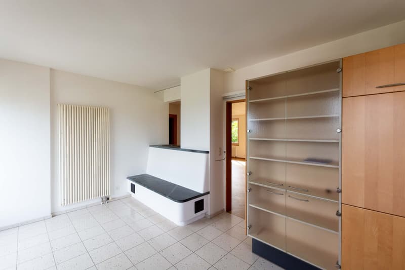 Wohnen mit Weitblick und besonderem Charme – 5.5-Zimmer-Duplex an bester Lage im Spiegel (5)