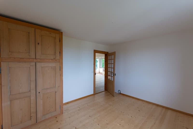 Wohnen mit Weitblick und besonderem Charme – 5.5-Zimmer-Duplex an bester Lage im Spiegel (7)