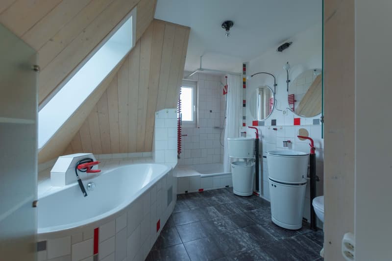 Wohnen mit Weitblick und besonderem Charme – 5.5-Zimmer-Duplex an bester Lage im Spiegel (10)