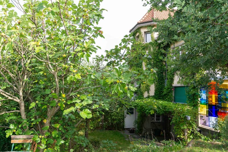 Wohnen mit Weitblick und besonderem Charme – 5.5-Zimmer-Duplex an bester Lage im Spiegel (13)