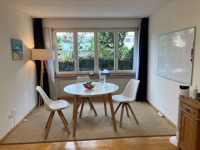 Helles 1-Zimmer-Büro an der Greyerzstrasse in Bern (2)