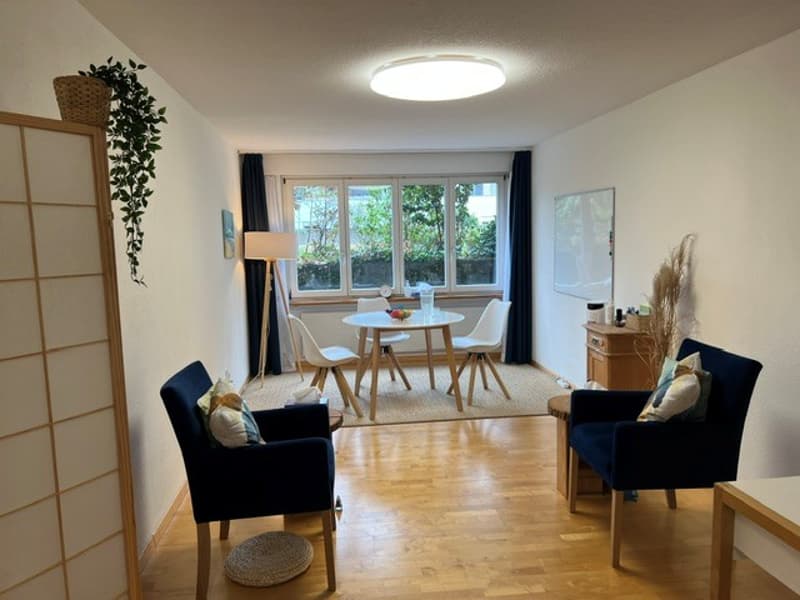 Helles 1-Zimmer-Büro an der Greyerzstrasse in Bern (1)