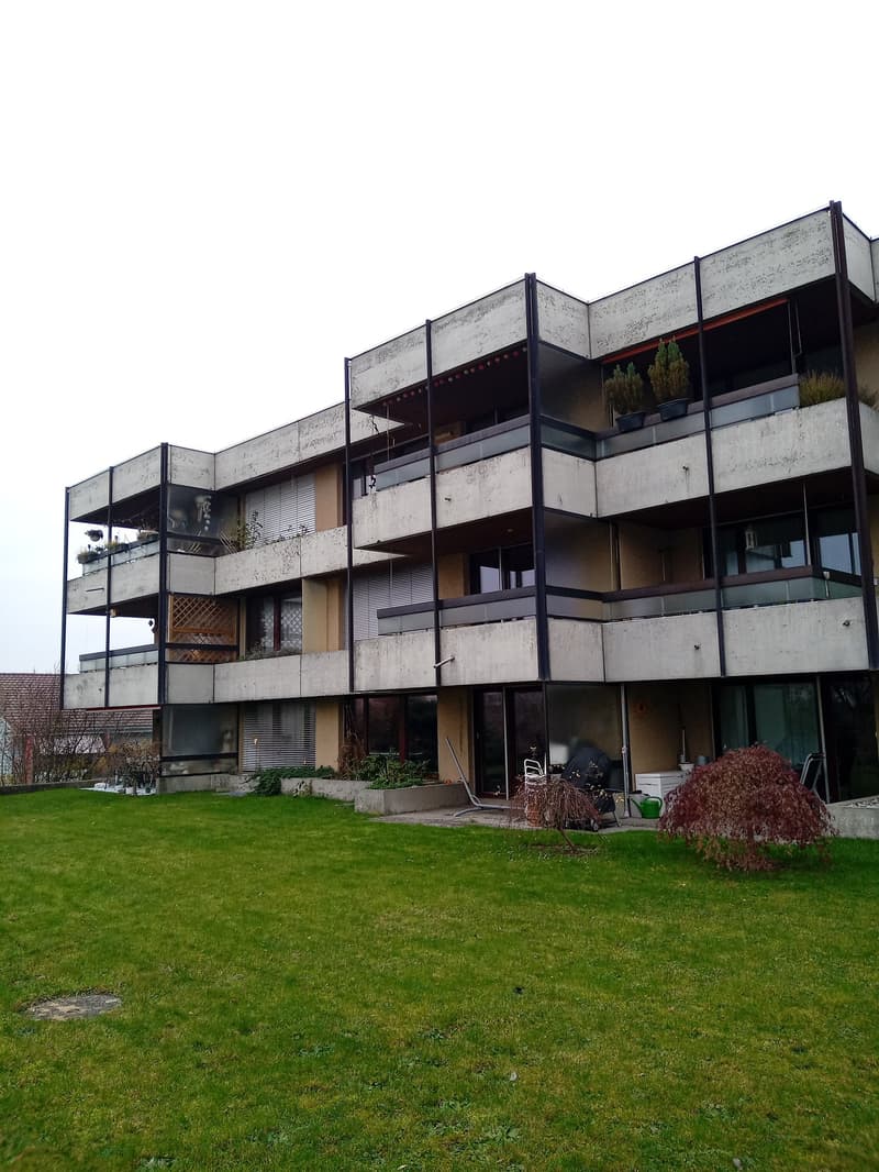 Erdgeschoss Wohnung zum Verweilen (2)