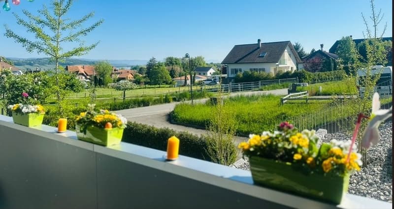 Ein Zuhause mit Weitblick / Un chez-soi avec vue (8)