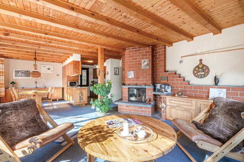 Charmante Maison de 6.5 pièces (4)