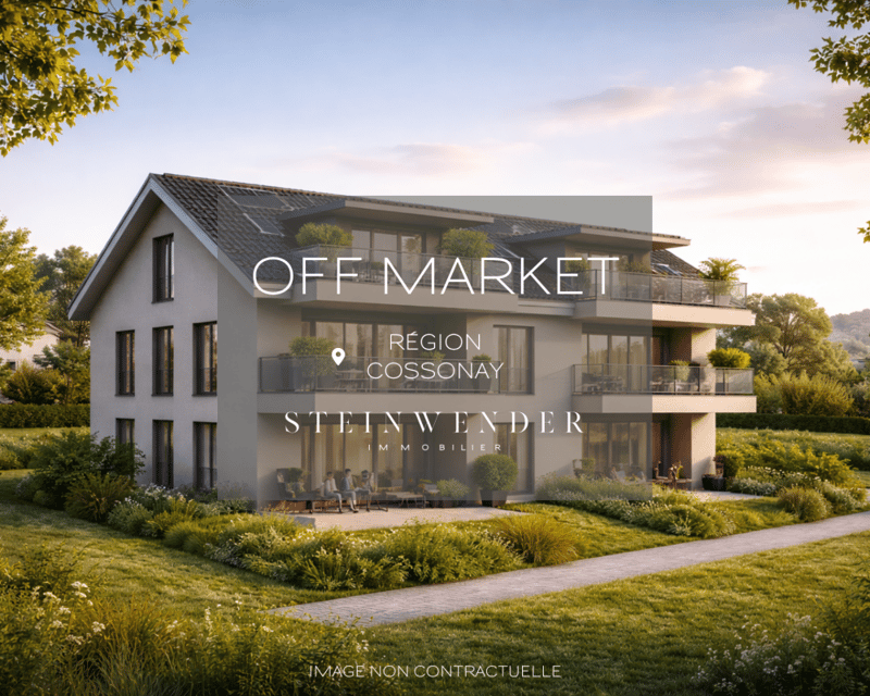 Immeuble de rendement - Off Market (1)