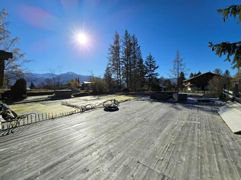 To seize - Chalet to finalize as a secondary residence (3)