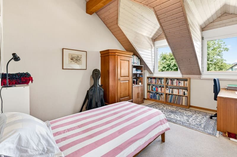 Charming 3.5-room attic apartment (9)