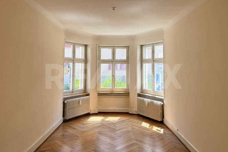 Charming apartment in top location, Basel - 72m², 3 rooms (3)