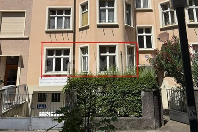 Charming apartment in top location, Basel - 72m², 3 rooms (4)