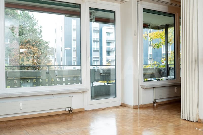 Charmante 3 1/2 Zimmer-Wohnung in Allschwil (1)