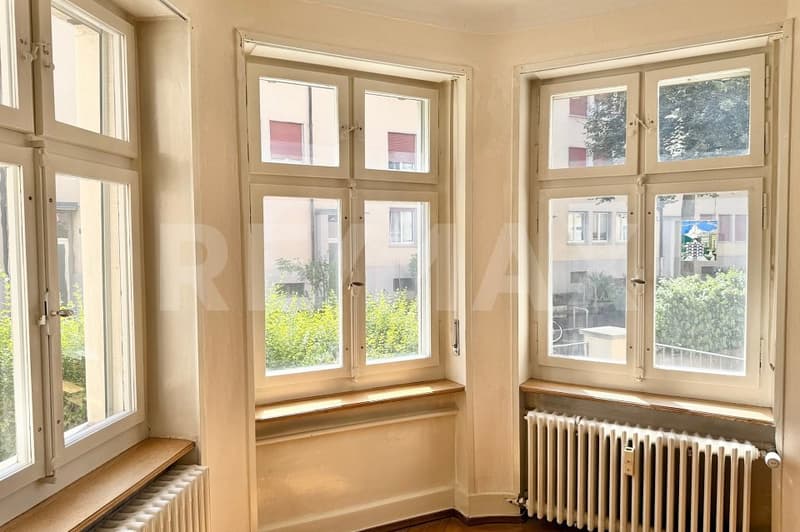 Charmante Wohnung in Toplage, Basel - 72m², 3 Zimmer (5)