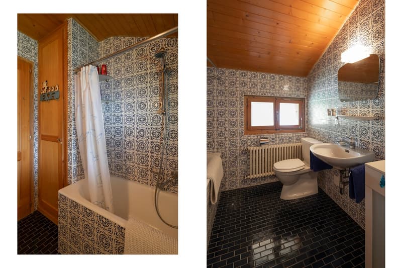 Cozy 5-room chalet with integrated garage and large garden (26)
