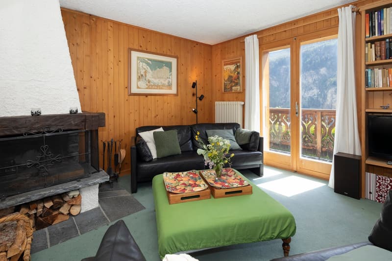 Cozy 5-room chalet with integrated garage and large garden (10)