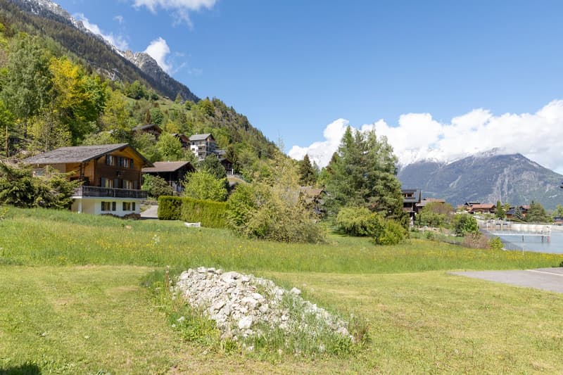 Cozy 5-room chalet with integrated garage and large garden (21)
