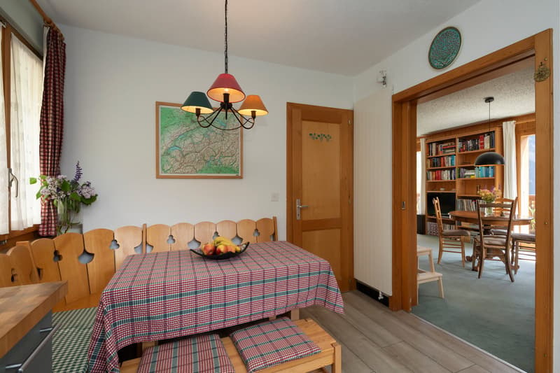 Cozy 5-room chalet with integrated garage and large garden (12)