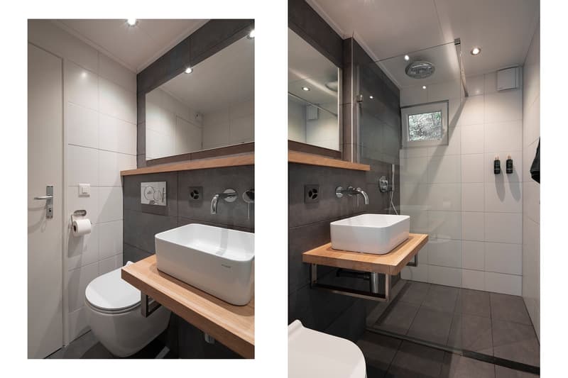 Renoviertes und bezugsfertiges Chalet mit Sauna und der Option zum Kauf einer eigenen Privatgarage (16)