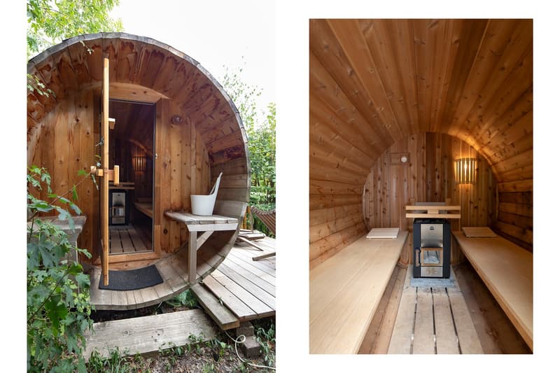 Renoviertes und bezugsfertiges Chalet mit Sauna und der Option zum Kauf einer eigenen Privatgarage (20)