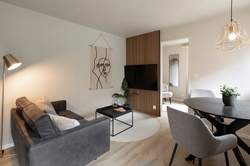 Renoviertes und bezugsfertiges Chalet mit Sauna und der Option zum Kauf einer eigenen Privatgarage (23)