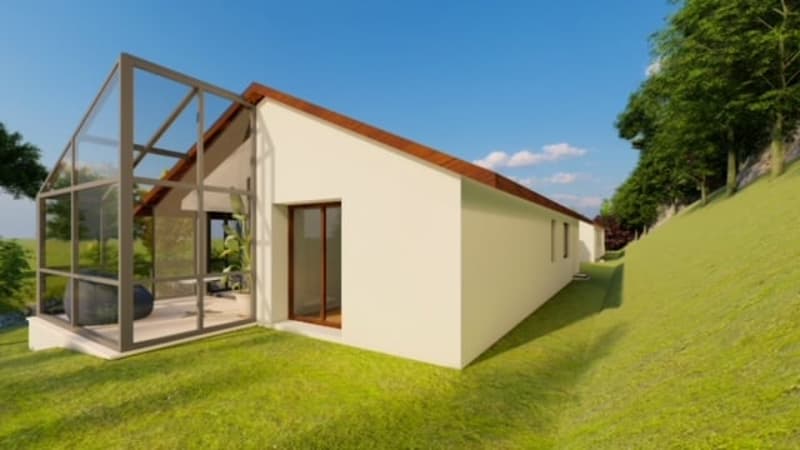 2 Ville nuove in vendita, chiavi in mano con ascensore (7)