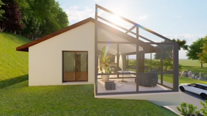 2 Ville nuove in vendita, chiavi in mano con ascensore (6)