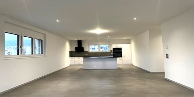 Prächtige 3,5-Zimmer-Wohnung in Delémont (3)