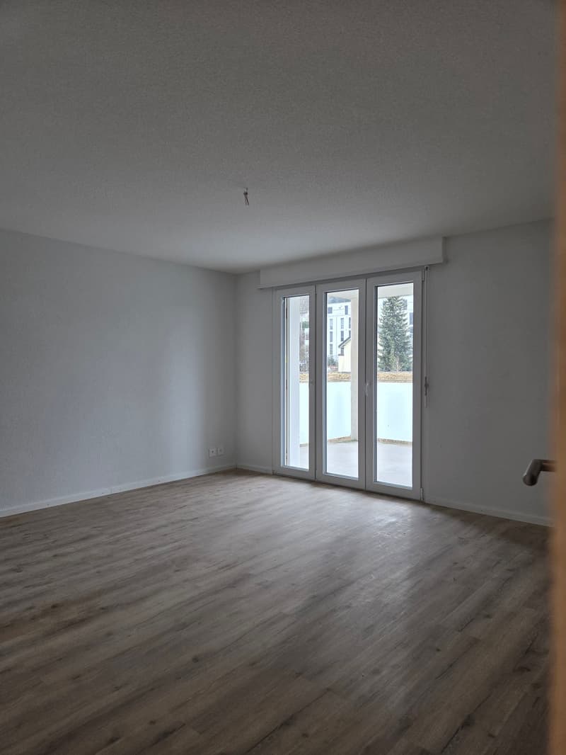Charmantes 3.5-Zimmer-Wohnung mit Panoramablick in Sonceboz-Sombeval (9)