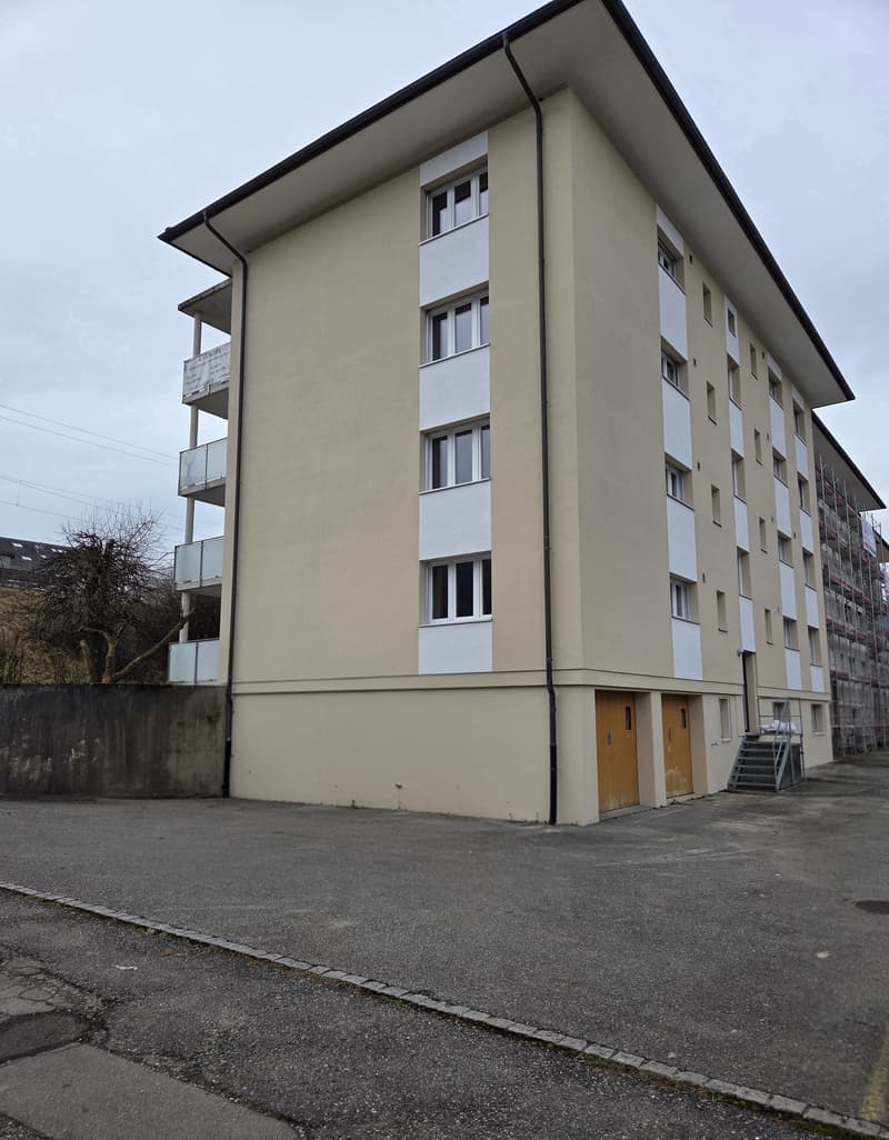 Charmantes 3.5-Zimmer-Wohnung mit Panoramablick in Sonceboz-Sombeval (13)