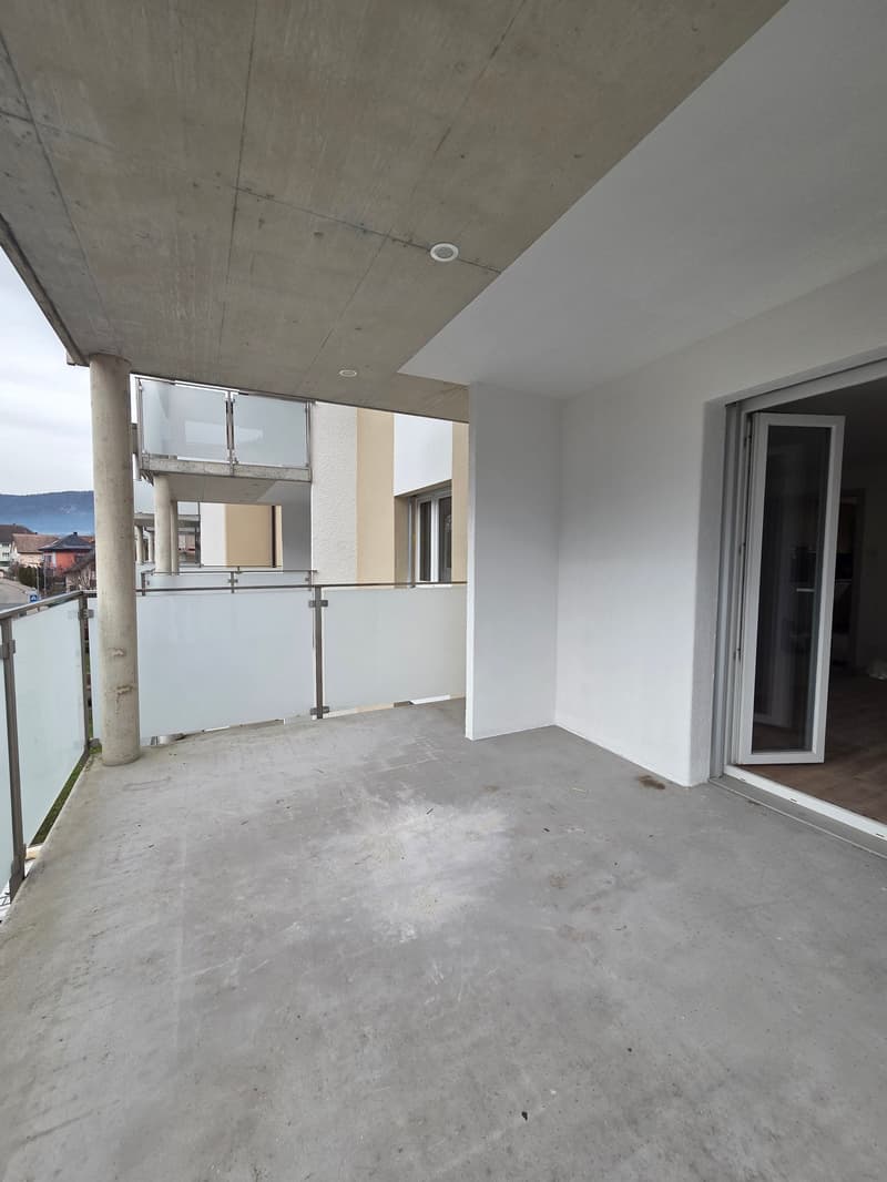 Magnificent 4.5-room apartment renovated in Sonceboz-Sombeval (10)