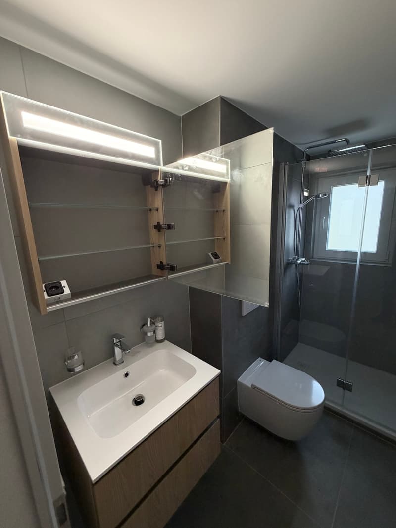 Magnificent 4.5-room apartment renovated in Sonceboz-Sombeval (4)