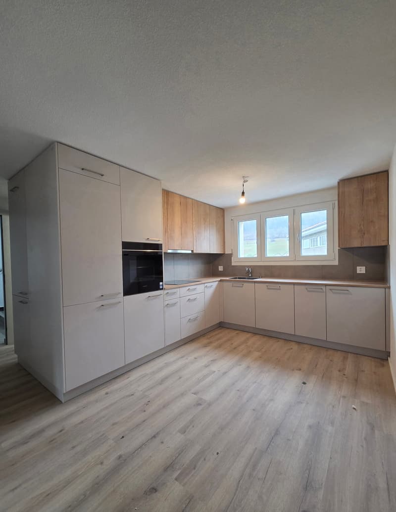 2.5-room apartment with panoramic views of the mountains (1)