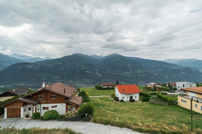 Villa contemporanea nuova a Crans-Montana (8)