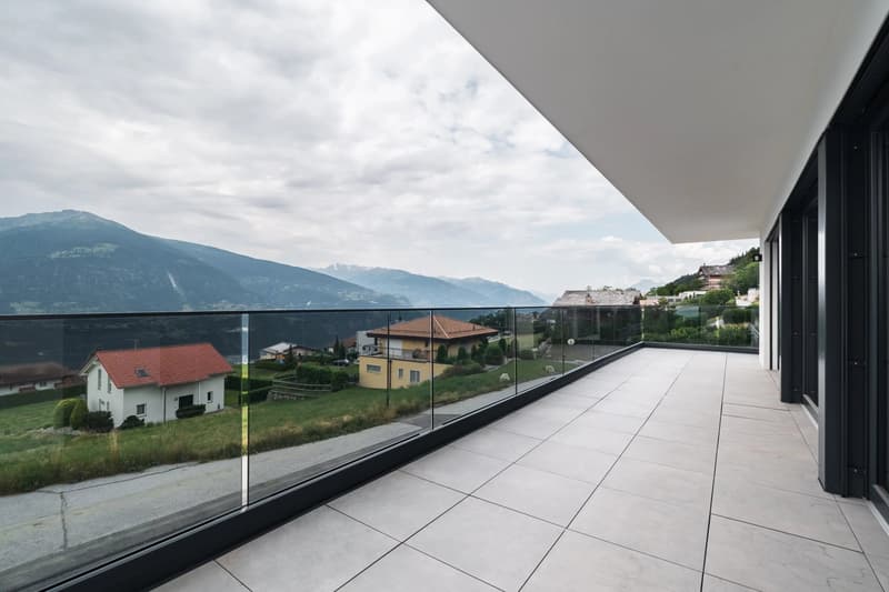 Villa contemporanea nuova a Crans-Montana (7)