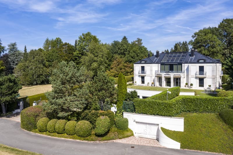 A Jewel of Elegance and Exclusivity Adjacent to the Lausanne Golf Course. (2)