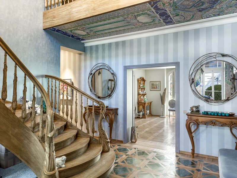 Splendida, casa padronale completamente ristrutturata (7)