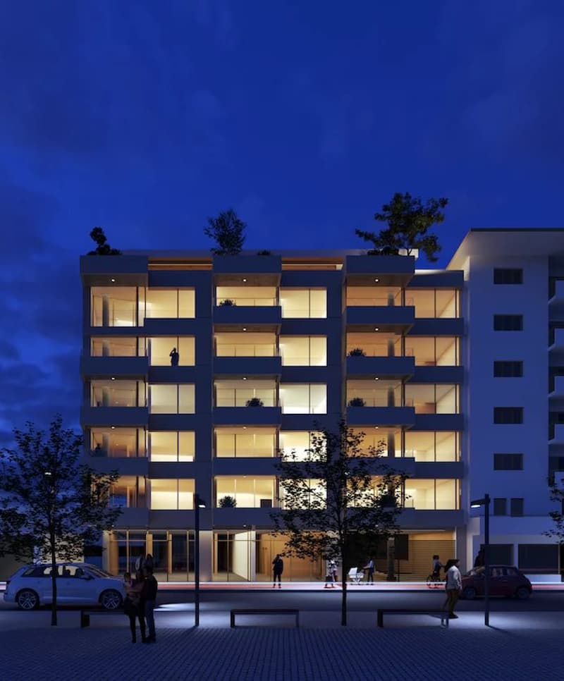 Résidence Victoria: 2.5-room apartment (3)