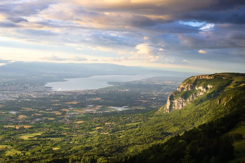 Un domaine exceptionnel avec vue panoramique sur la Salève (2)