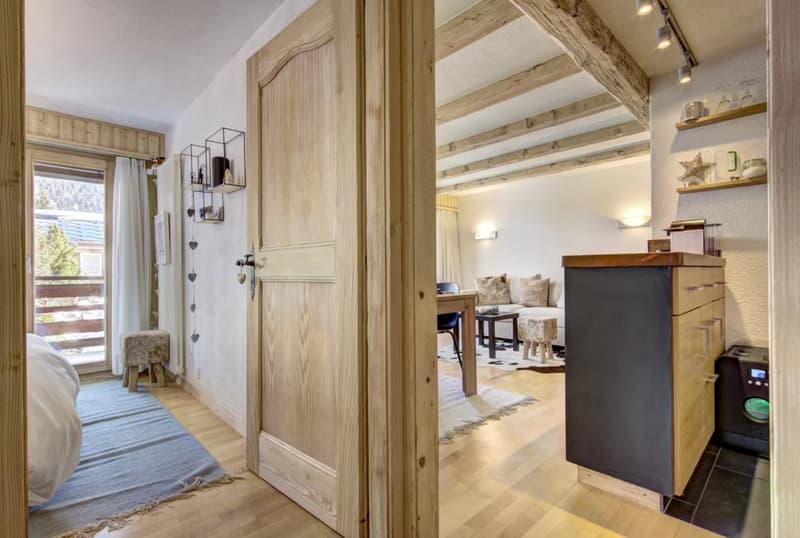 Appartamento ristrutturato di 2,5 locali con accesso diretto alle piste di Verbier (7)