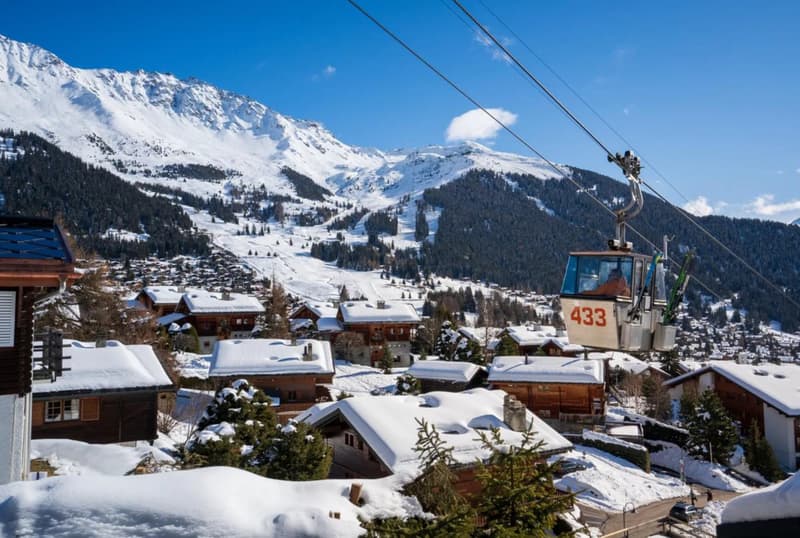 Appartamento ristrutturato di 2,5 locali con accesso diretto alle piste di Verbier (12)