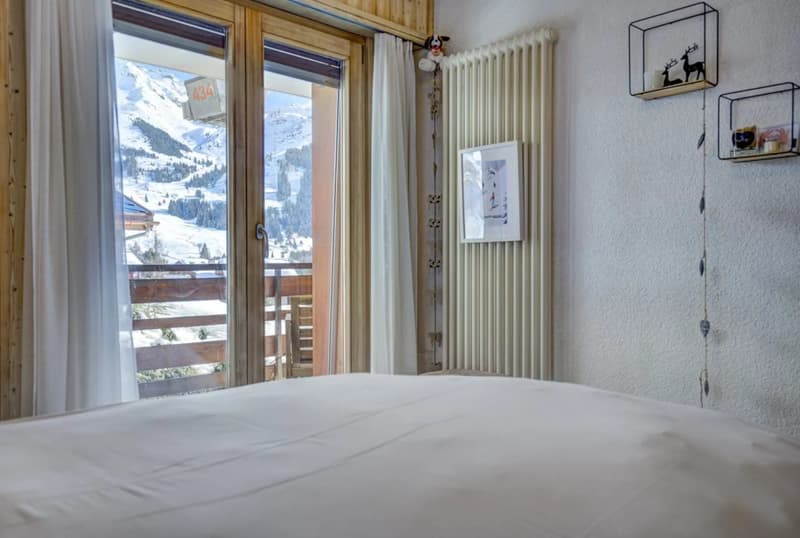 Appartamento ristrutturato di 2,5 locali con accesso diretto alle piste di Verbier (10)