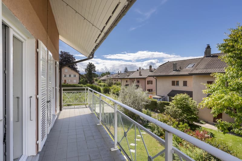 7,5-Zimmer-Villa am Ende einer Doppel-Sackgasse, in einer außergewöhnlich ruhigen Wohngegend gelegen (10)