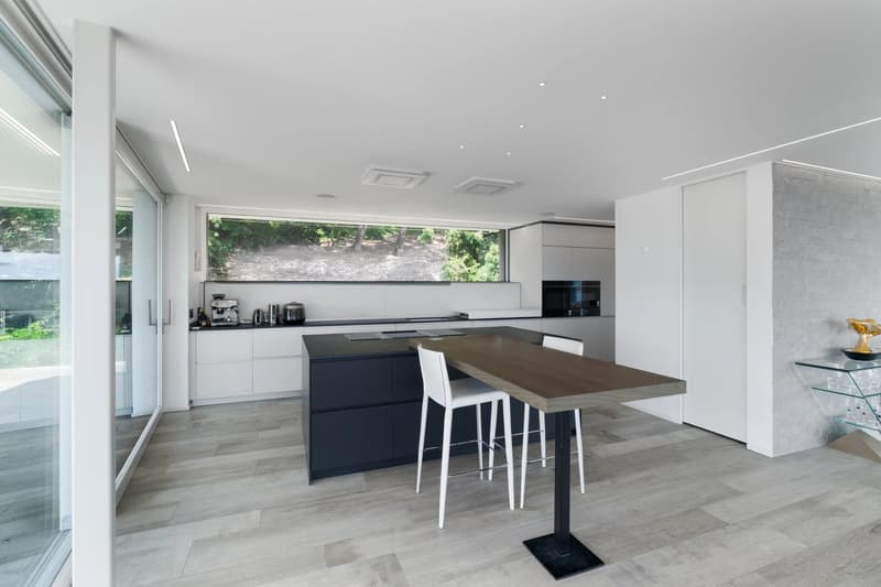 Exceptional Contemporary Villa with Panoramic Views over Lake Geneva and the Alps (4)