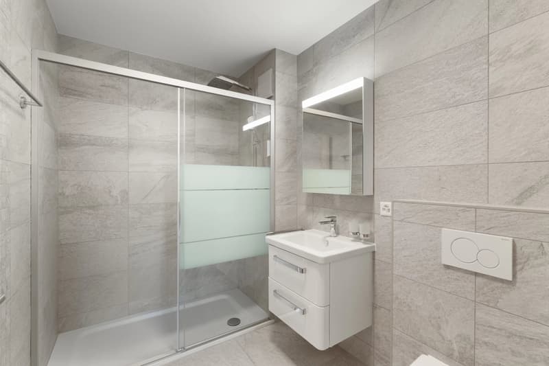 Appartamento elegante di 3,5 locali con balcone nel cuore di Nendaz (6)