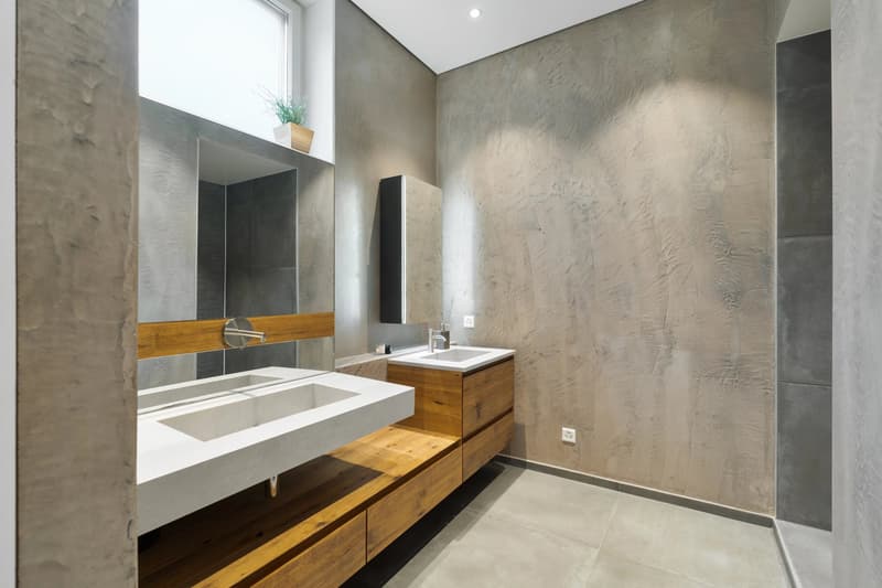 Modern property with swimming pool and unobstructed lake views (8)
