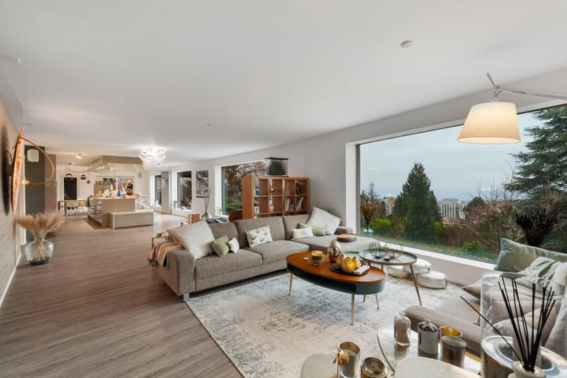 Modern property with swimming pool and unobstructed lake views (2)