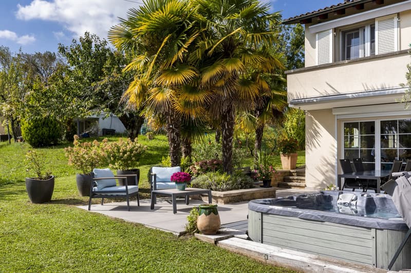 Charming villa in Lonay (12)